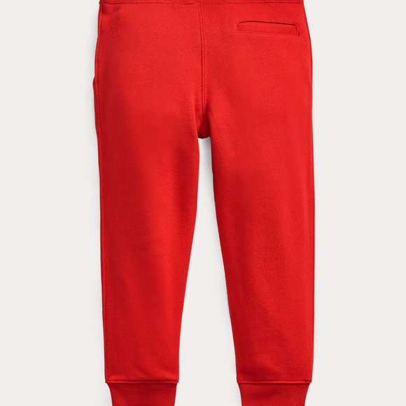 Polo Ralph Lauren Kids' Toddler Boys Joggers Essential Cotton Sweatpants - Picture 4 of 5